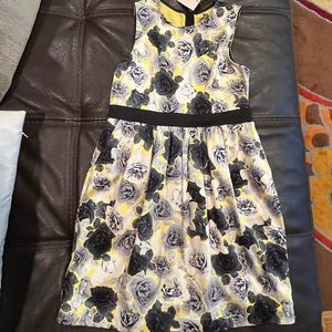 Juicy couture girls sz 8-10 flower dress *nwt*